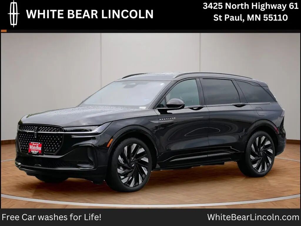 2025 Lincoln Nautilus Hybrid Reserve