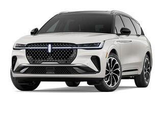 2026 Lincoln Nautilus Hybrid Reserve