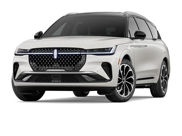 2026 Lincoln Nautilus Hybrid Reserve — photo 1 of 1