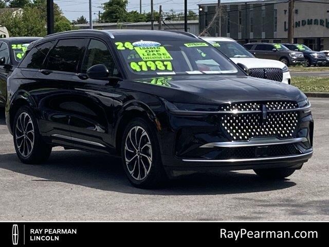 2024 Lincoln Nautilus Hybrid Reserve