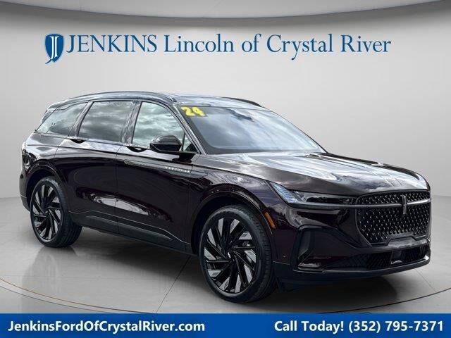 2024 Lincoln Nautilus Hybrid Reserve