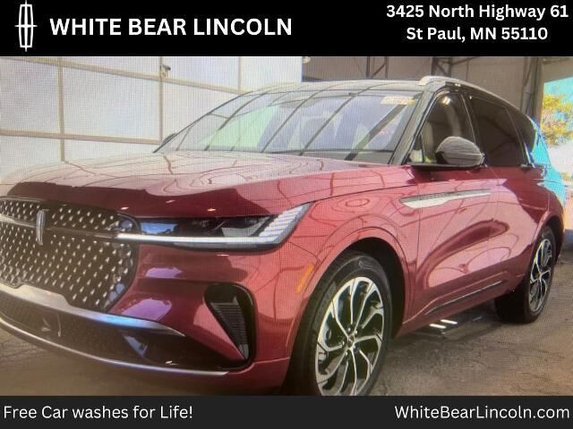 2025 Lincoln Nautilus Hybrid Reserve