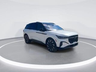 2024 Lincoln Nautilus Hybrid Reserve