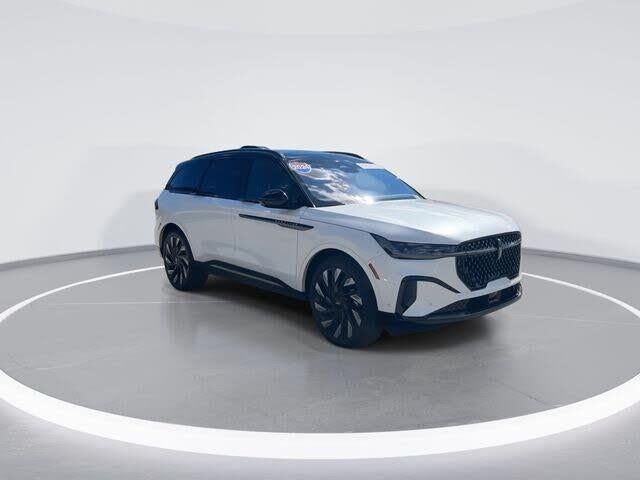 2024 Lincoln Nautilus Hybrid Reserve