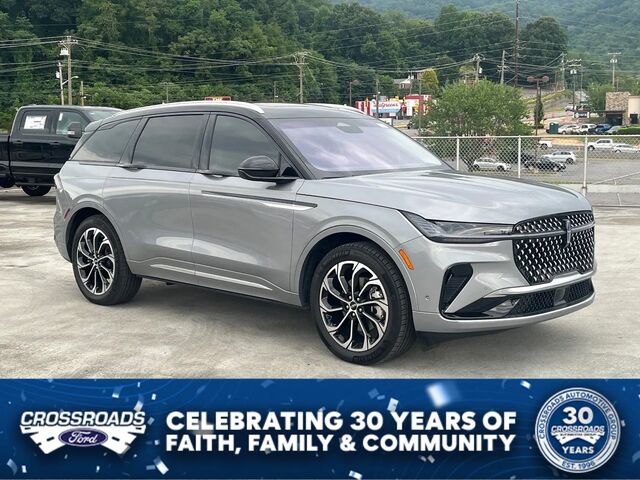 2024 Lincoln Nautilus Hybrid Reserve