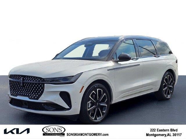 2024 Lincoln Nautilus Hybrid Reserve