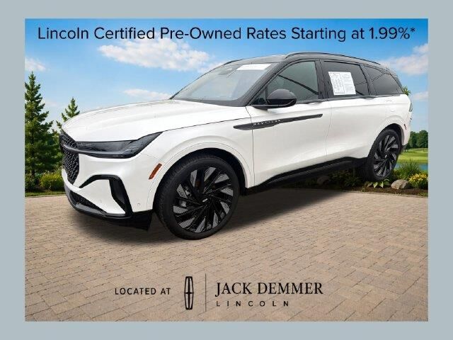 2024 Lincoln Nautilus Hybrid Reserve