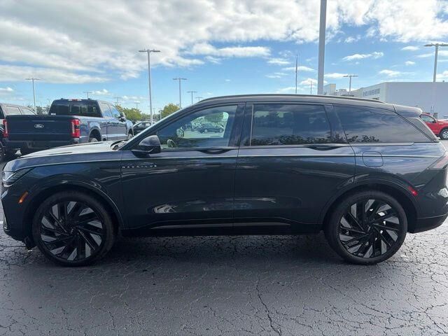 2024 Lincoln Nautilus Hybrid Reserve