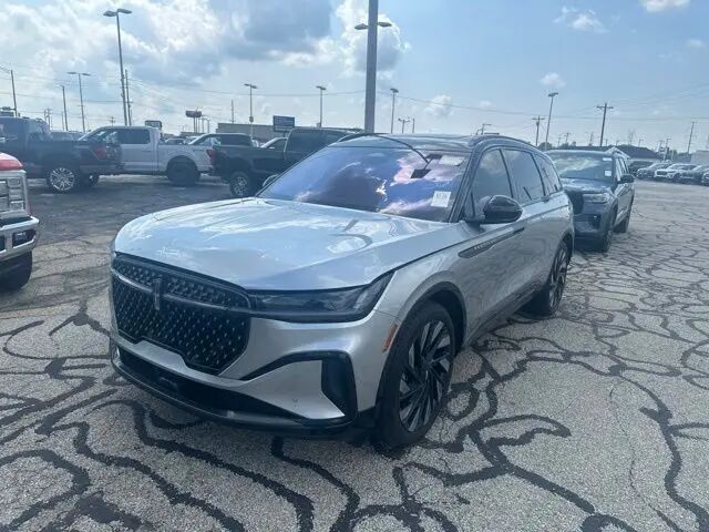 2025 Lincoln Nautilus Hybrid Reserve