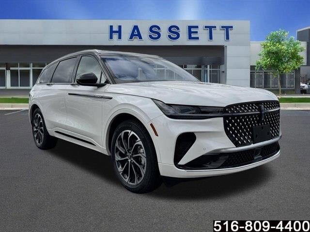 2026 Lincoln Nautilus Hybrid Reserve