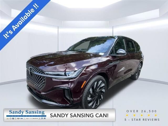 2024 Lincoln Nautilus Hybrid Reserve