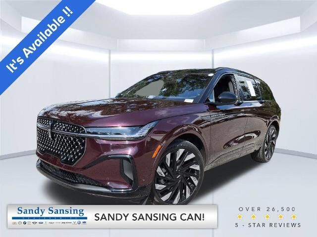 2024 Lincoln Nautilus Hybrid Reserve — photo 1 of 13