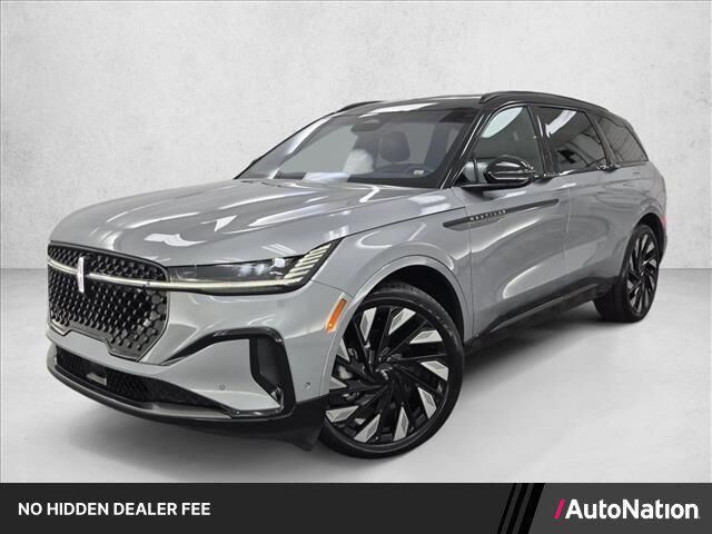 2024 Lincoln Nautilus Hybrid Reserve