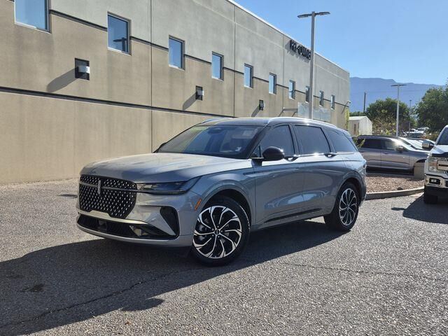 2025 Lincoln Nautilus Hybrid Reserve