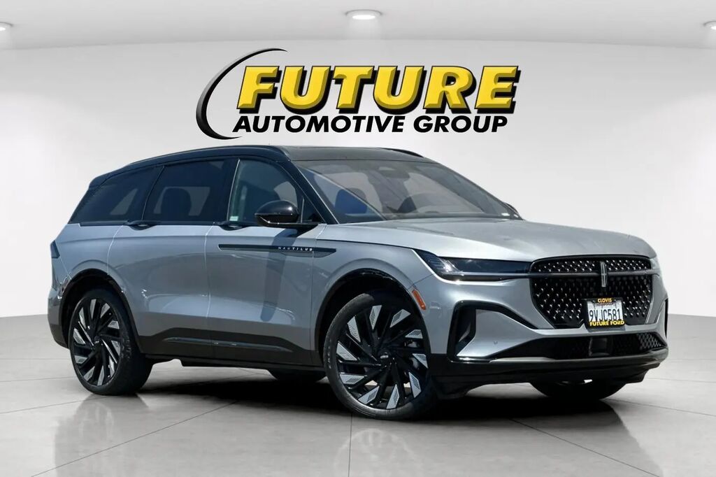 2025 Lincoln Nautilus Hybrid Reserve