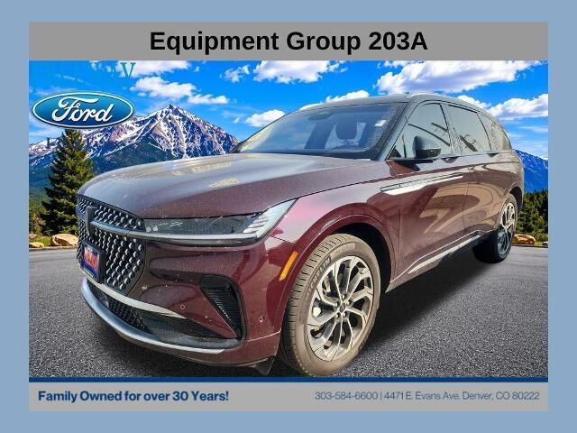 2024 Lincoln Nautilus Reserve