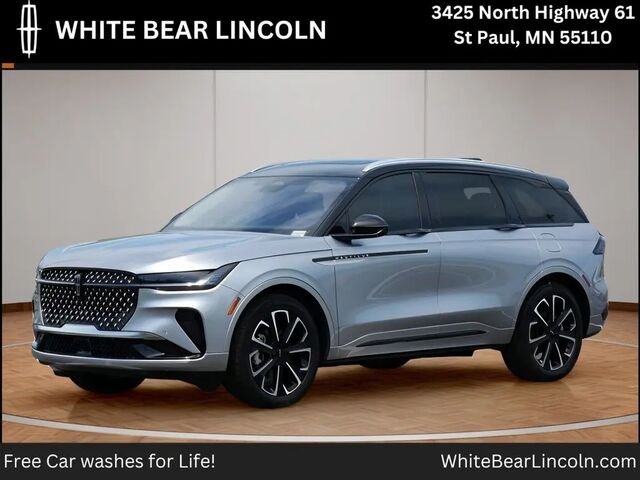 2025 Lincoln Nautilus Reserve