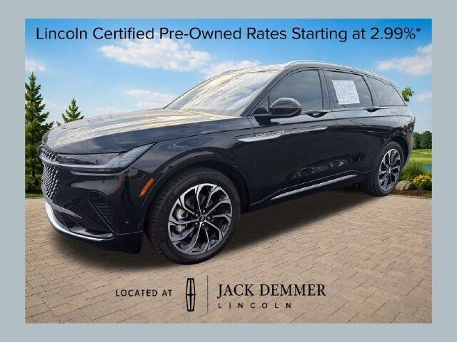 2024 Lincoln Nautilus Reserve