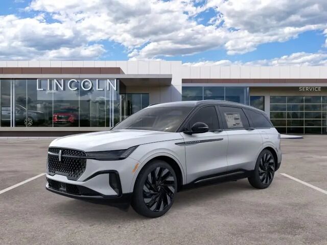 2026 Lincoln Nautilus Reserve — photo 1 of 13