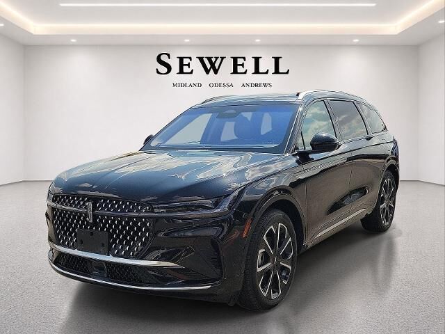 2024 Lincoln Nautilus Reserve