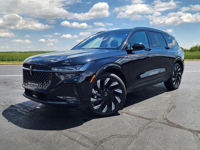 2024 Lincoln Nautilus Reserve