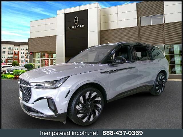 2024 Lincoln Nautilus Reserve