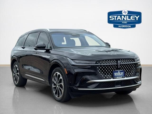 2024 Lincoln Nautilus Reserve