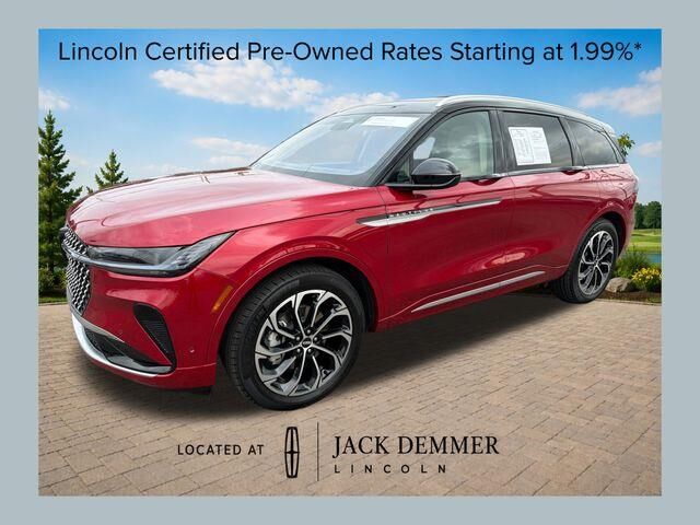 2024 Lincoln Nautilus Reserve