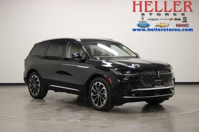 2024 Lincoln Nautilus Reserve