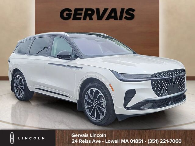 2025 Lincoln Nautilus Reserve