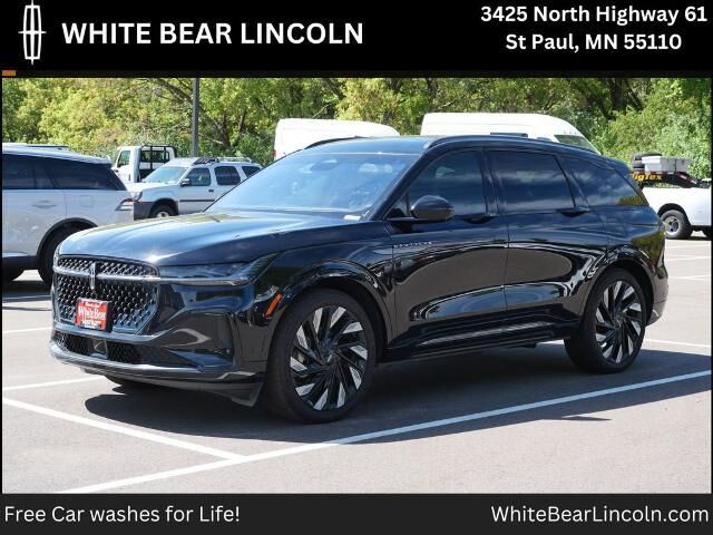 2024 Lincoln Nautilus Reserve