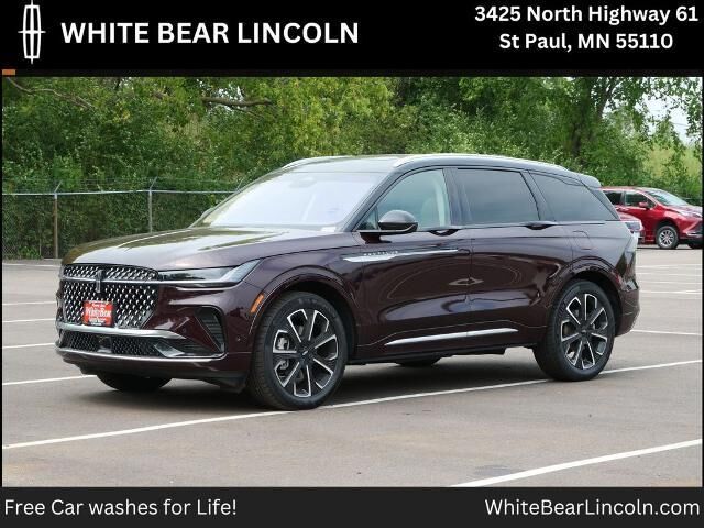 2024 Lincoln Nautilus Reserve
