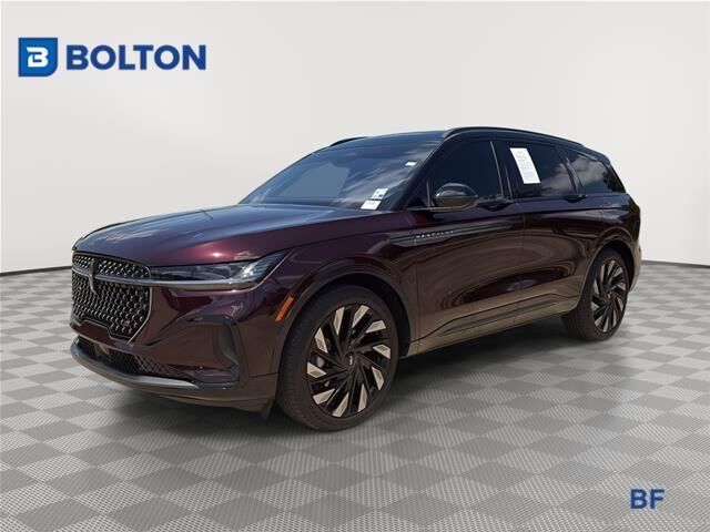 2025 Lincoln Nautilus Reserve