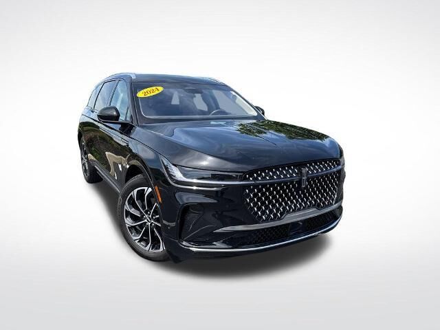 2024 Lincoln Nautilus Reserve