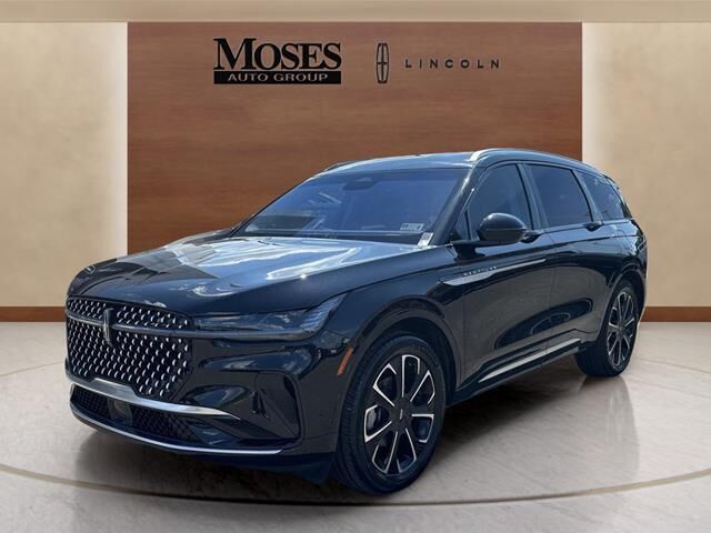 2024 Lincoln Nautilus Reserve