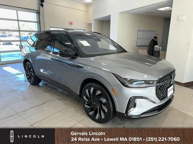 2024 Lincoln Nautilus Reserve