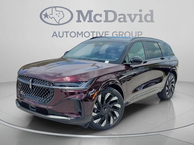 2024 Lincoln Nautilus Reserve