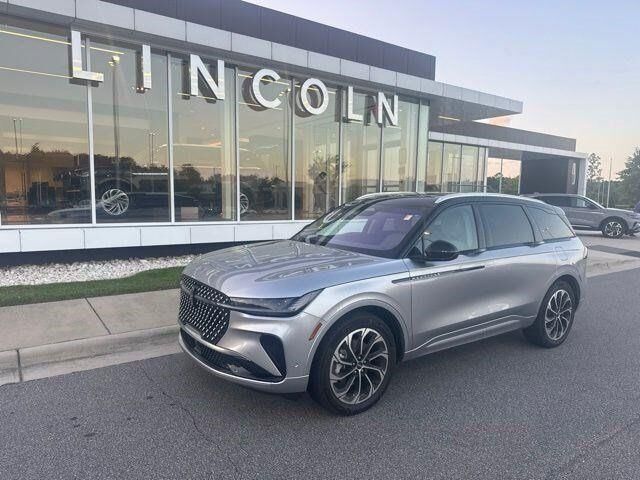 2024 Lincoln Nautilus Reserve