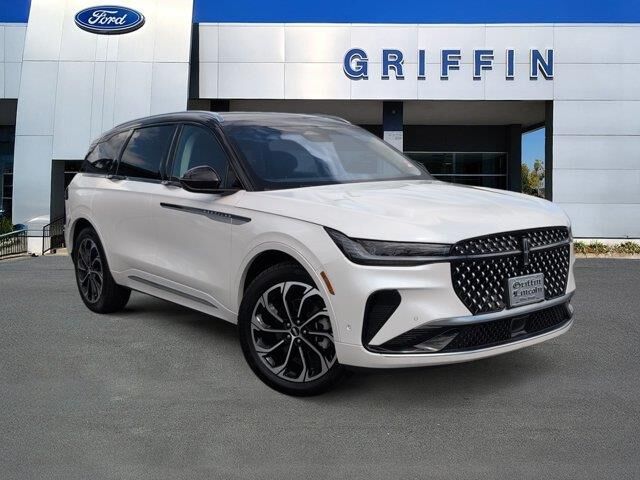 2024 Lincoln Nautilus Reserve