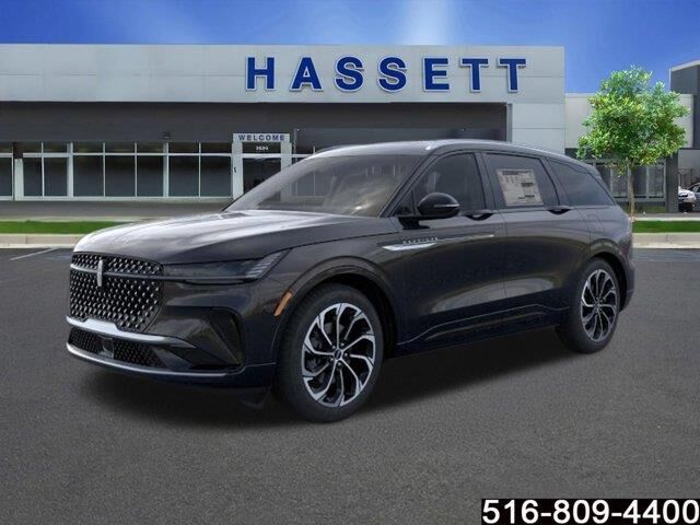 2025 Lincoln Nautilus Reserve