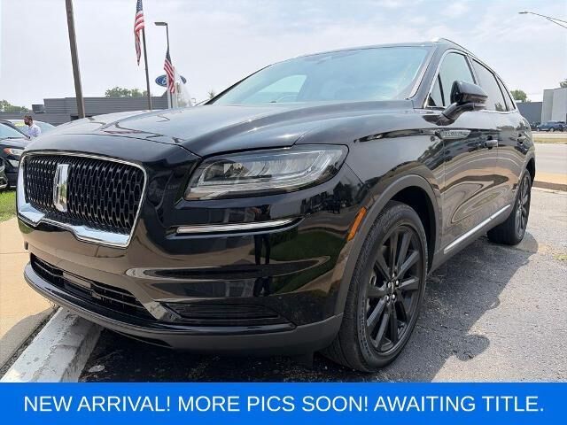 2024 Lincoln Nautilus Reserve