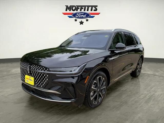 2024 Lincoln Nautilus Reserve