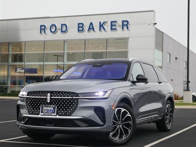 2024 Lincoln Nautilus Reserve