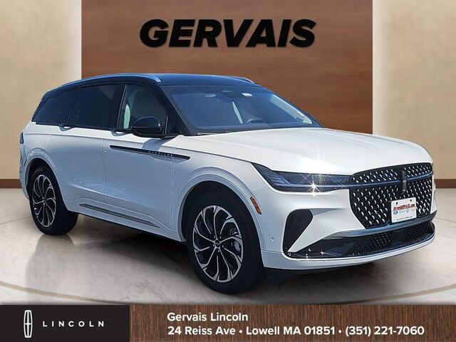 2024 Lincoln Nautilus Reserve