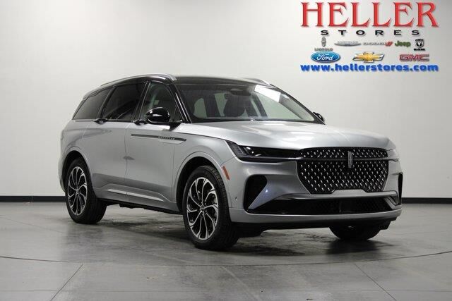 2024 Lincoln Nautilus Reserve