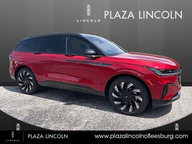 2024 Lincoln Nautilus Reserve