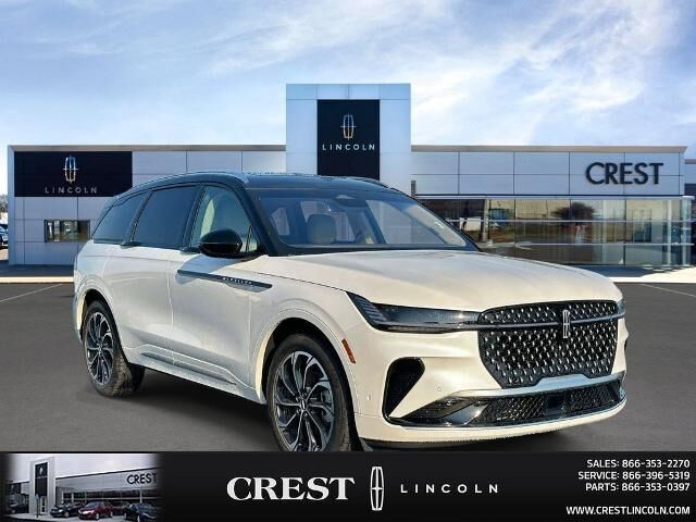 2024 Lincoln Nautilus Reserve