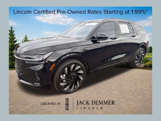 2024 Lincoln Nautilus Reserve