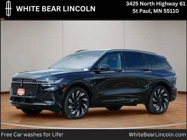 2024 Lincoln Nautilus Reserve