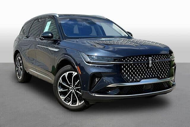 2024 Lincoln Nautilus Reserve